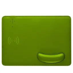 15W Wireless Charging Mouse Pad with Wrist Rest thumbnail 7
