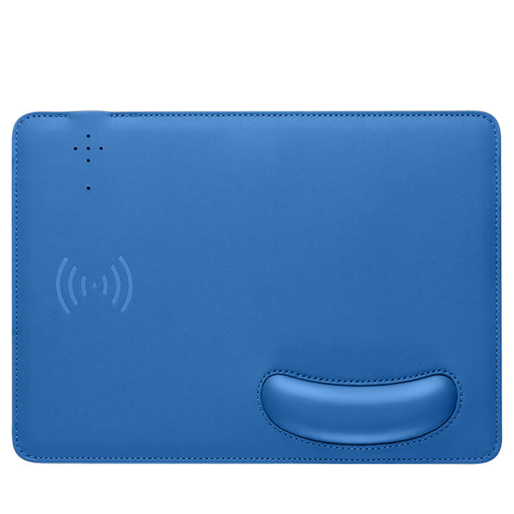 15W Wireless Charging Mouse Pad with Wrist Rest thumbnail 12