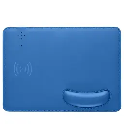 15W Wireless Charging Mouse Pad with Wrist Rest thumbnail 12