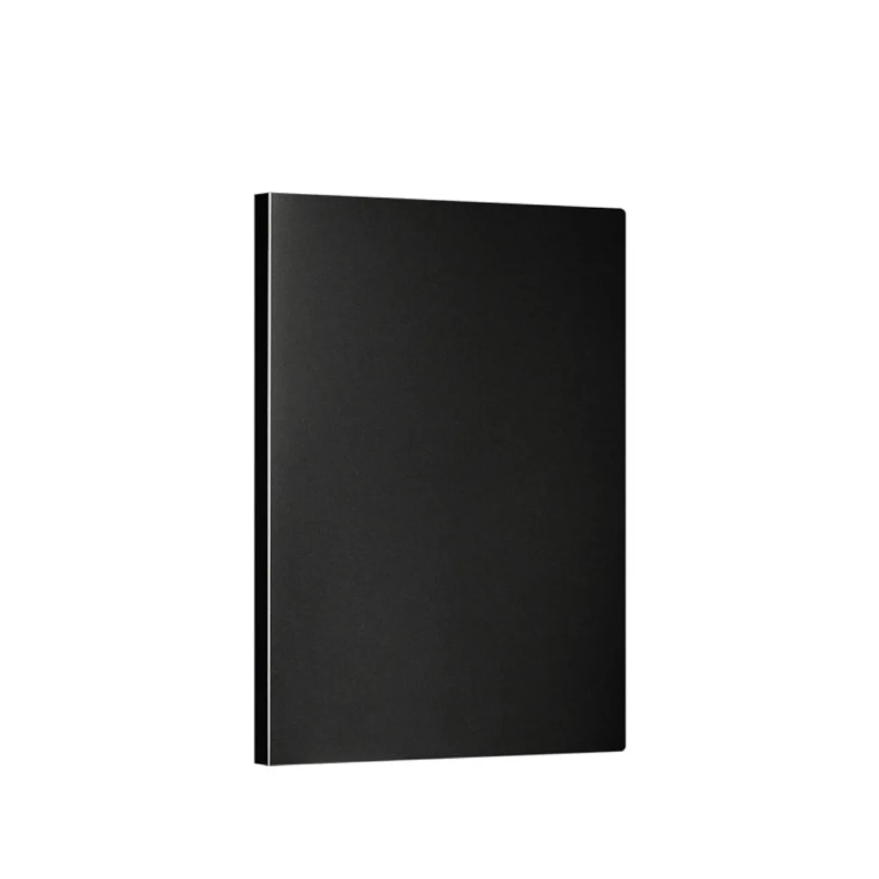 Liang Shan F006 Insert Page Document Folder with Cover, A4/A3, 12/24/48 Pockets