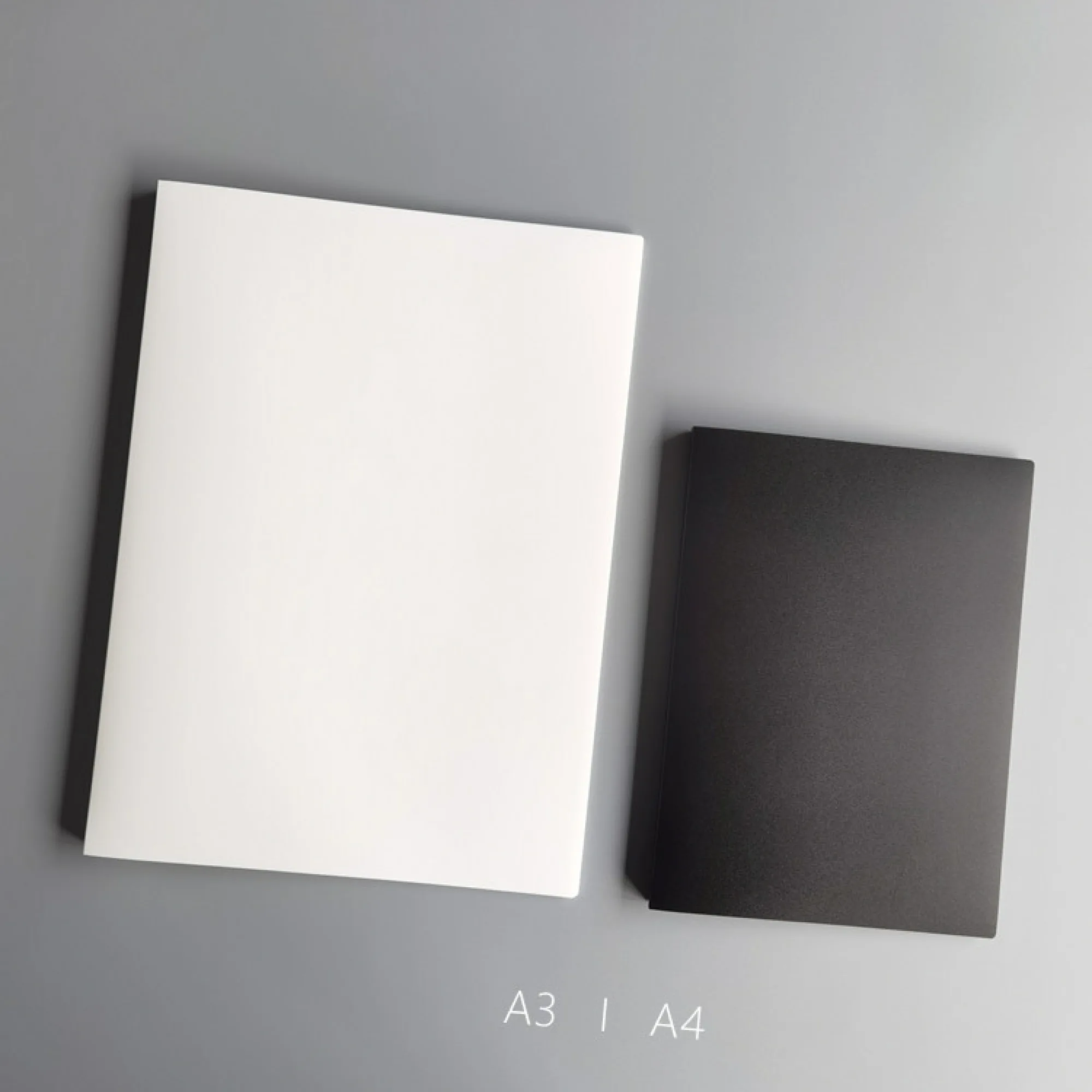 Liang Shan F006 Insert Page Document Folder with Cover, A4/A3, 12/24/48 Pockets thumbnail 2
