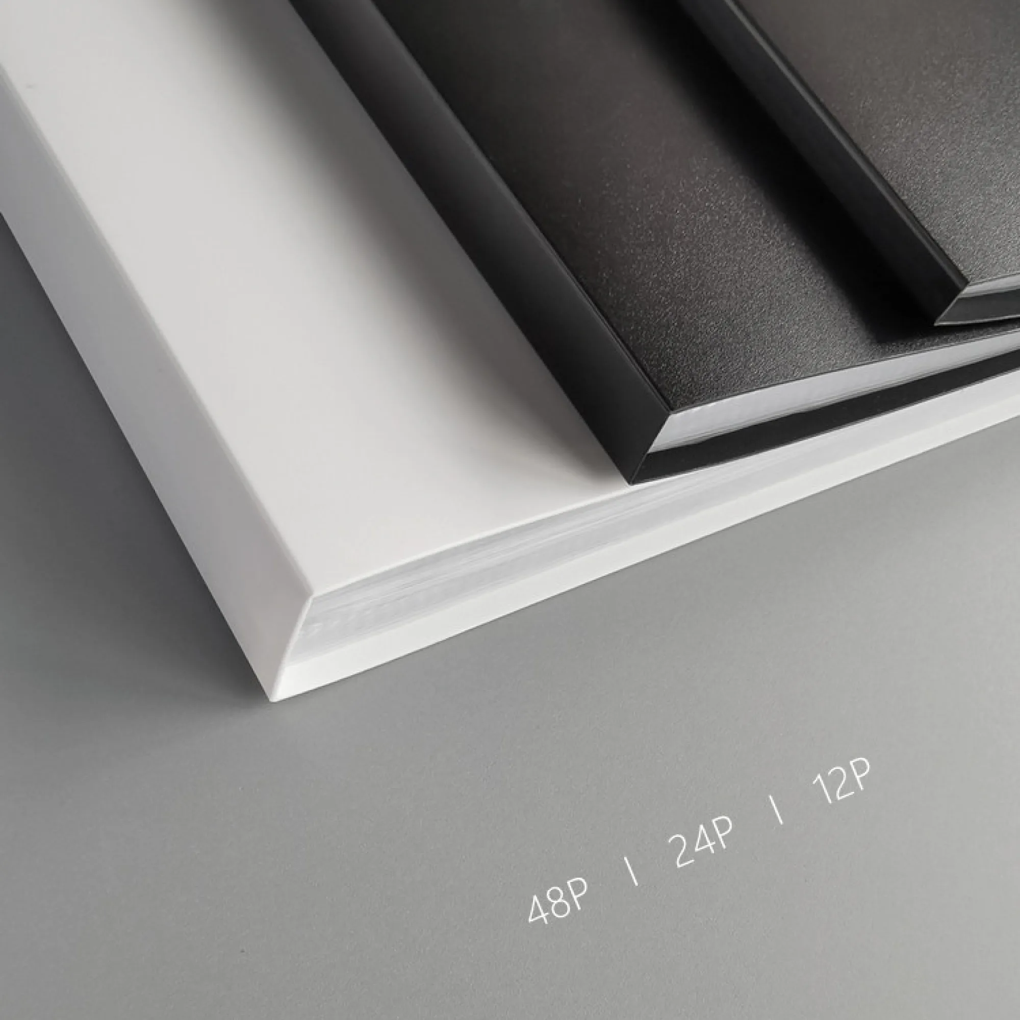 Liang Shan F006 Insert Page Document Folder with Cover, A4/A3, 12/24/48 Pockets thumbnail 3