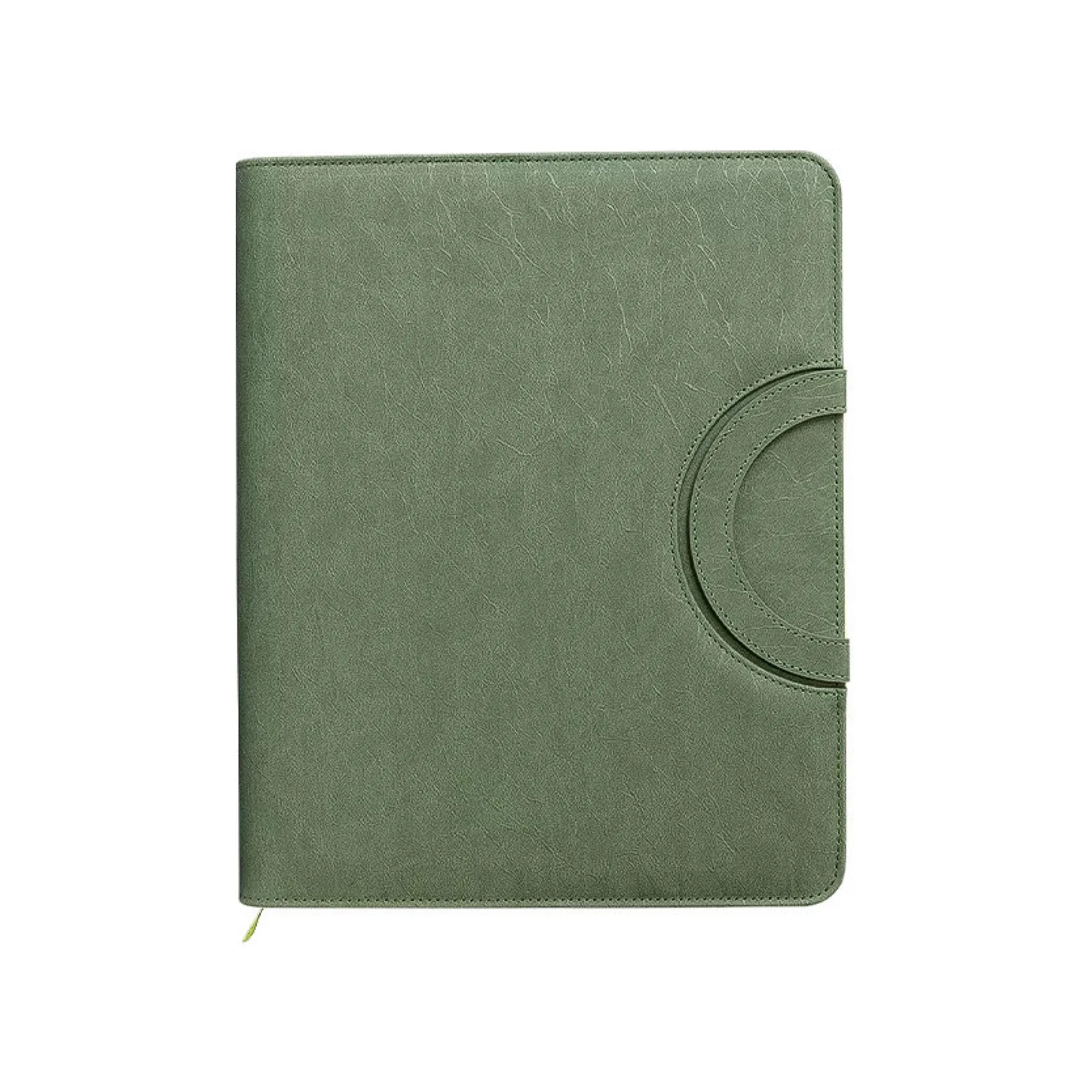 A4 Loose-leaf Folder with Zipper Closure thumbnail 8