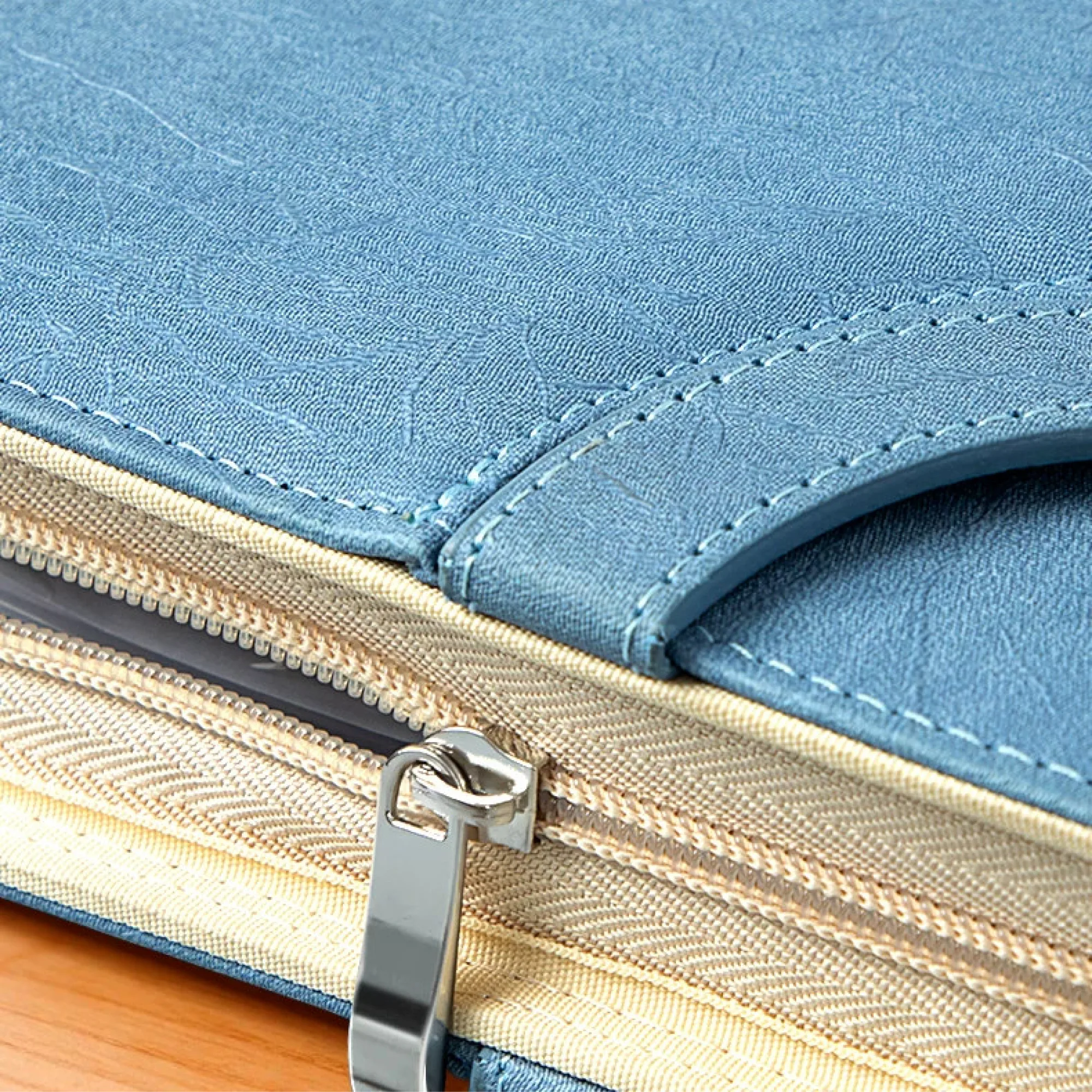 A4 Loose-leaf Folder with Zipper Closure thumbnail 5