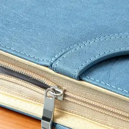 A4 Loose-leaf Folder with Zipper Closure thumbnail 5