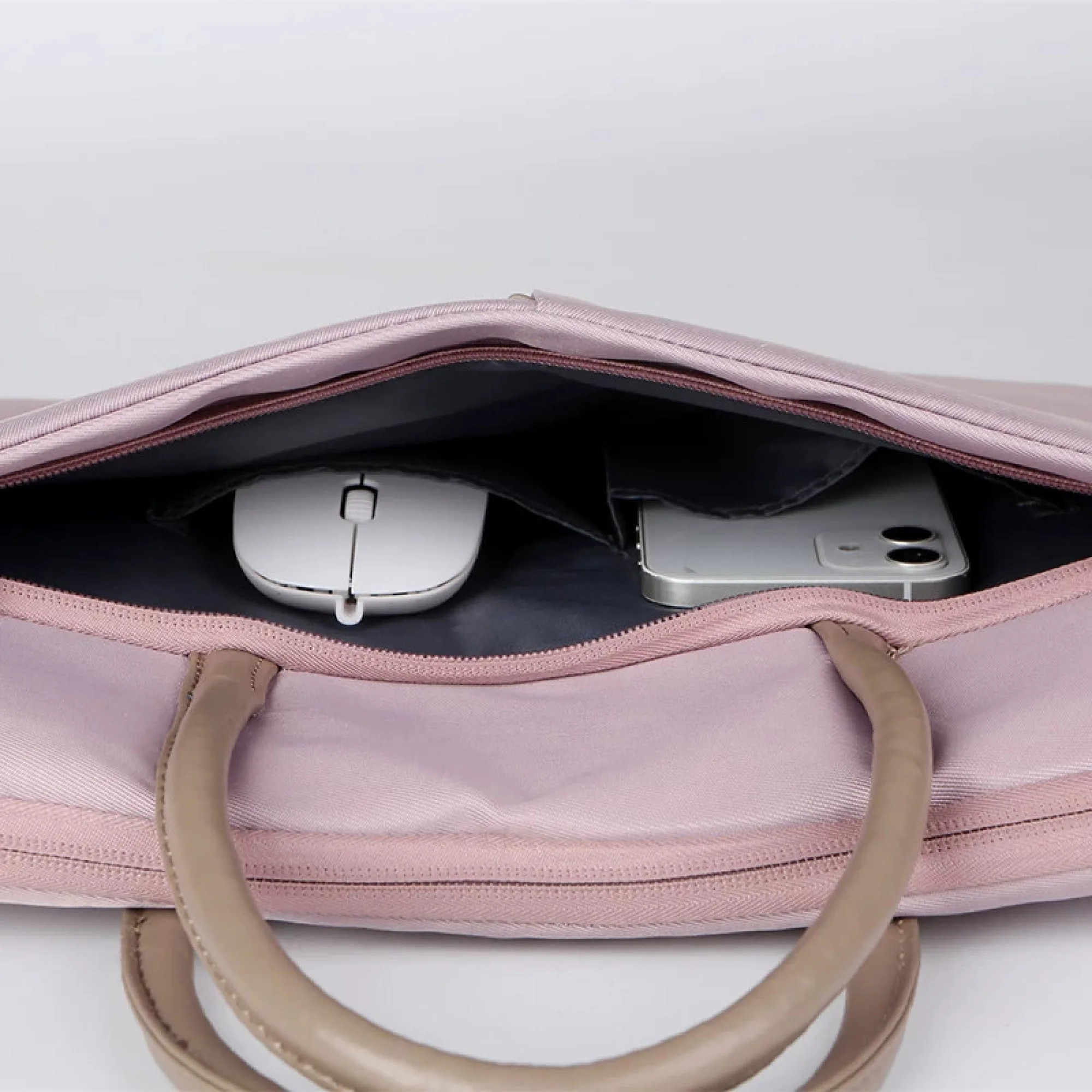 Business Handheld Briefcase with Multiple Styles and Sizes thumbnail 3