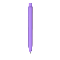Retractable Gel Ink Pen with Flat Body, 0.5mm Tip, Quick-Drying Ink thumbnail 11
