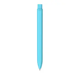 Retractable Gel Ink Pen with Flat Body, 0.5mm Tip, Quick-Drying Ink thumbnail 9