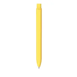 Retractable Gel Ink Pen with Flat Body, 0.5mm Tip, Quick-Drying Ink thumbnail 8