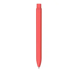 Retractable Gel Ink Pen with Flat Body, 0.5mm Tip, Quick-Drying Ink thumbnail 7