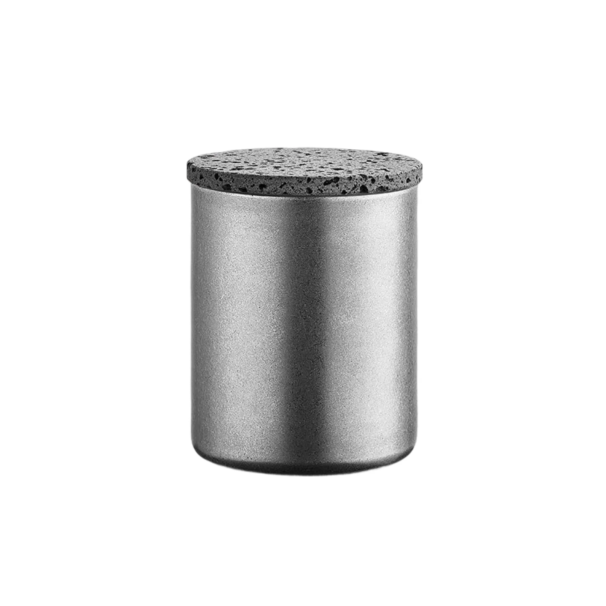 Retro Silver Stainless Steel Double-Wall Mug / Single-Wall Cold Drink Cup thumbnail 10