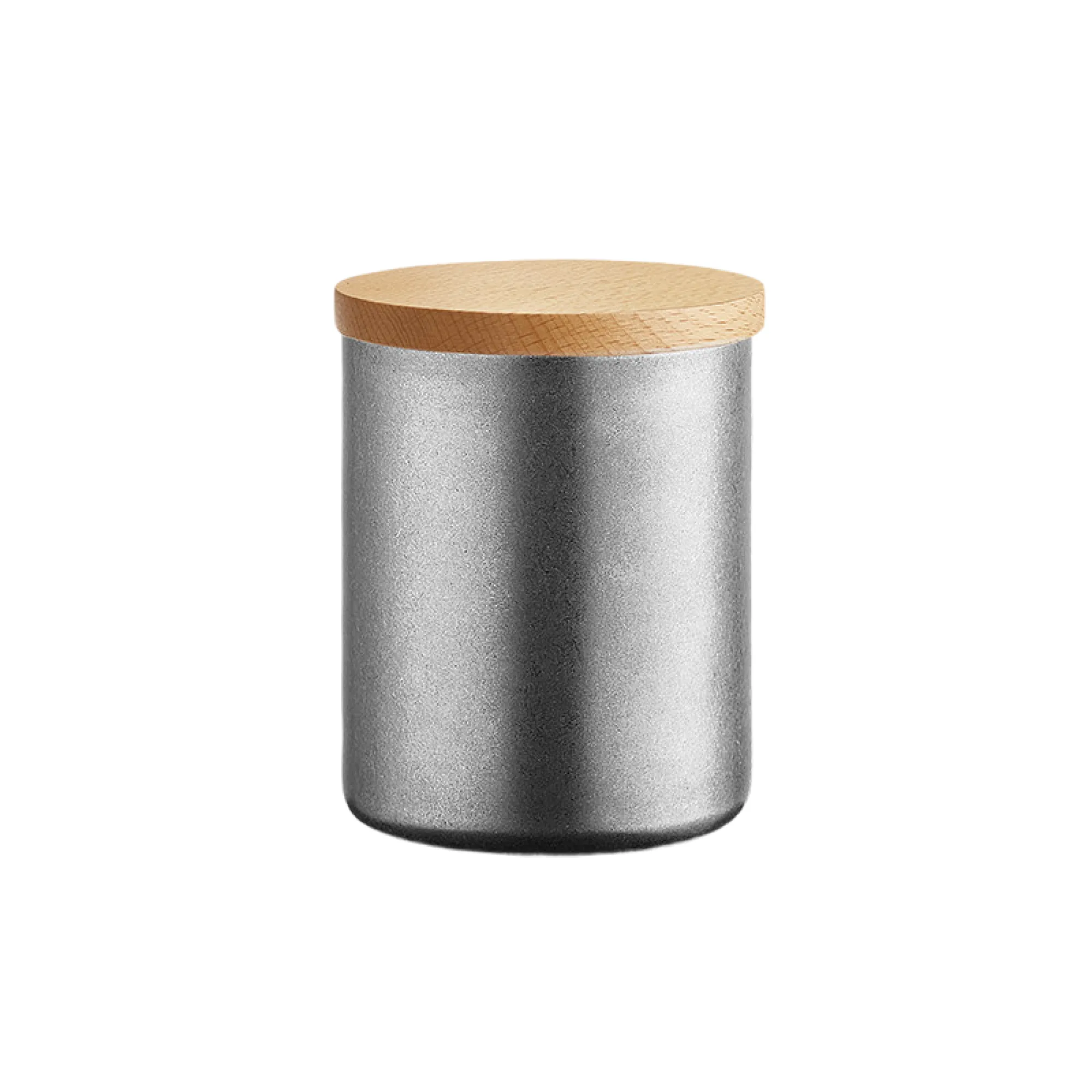 Retro Silver Stainless Steel Double-Wall Mug / Single-Wall Cold Drink Cup thumbnail 9