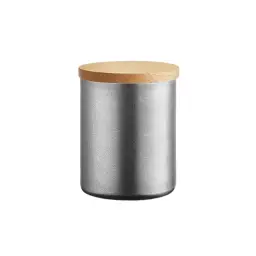 Retro Silver Stainless Steel Double-Wall Mug / Single-Wall Cold Drink Cup thumbnail 9