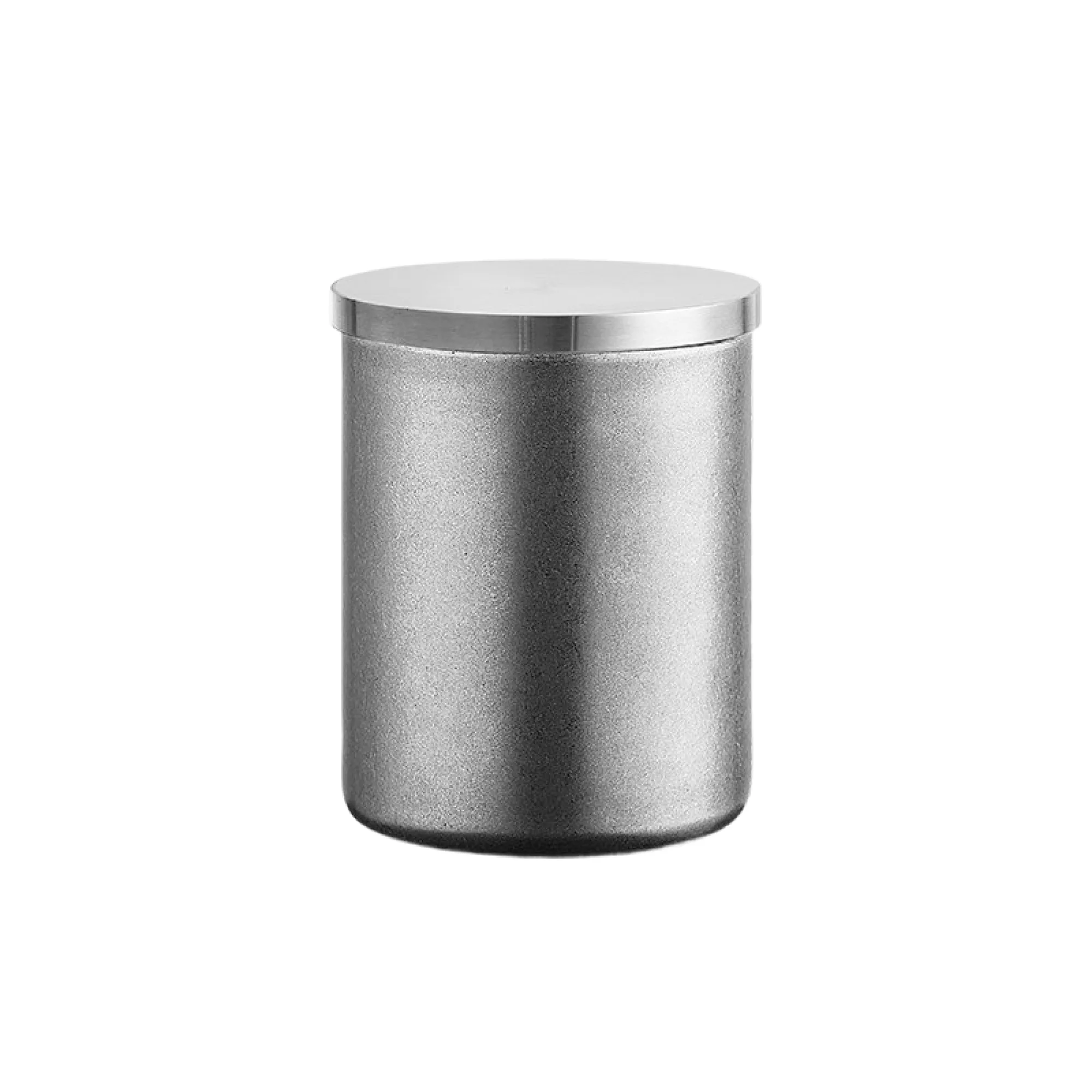 Retro Silver Stainless Steel Double-Wall Mug / Single-Wall Cold Drink Cup thumbnail 12