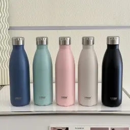 304 Stainless Steel Insulated Thermos Bottle 750ml / 1000ml thumbnail 4