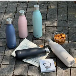 304 Stainless Steel Insulated Thermos Bottle 750ml / 1000ml thumbnail 2