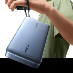 UGREEN PB556 20000mAh Built-in Cable Fast Charging Power Bank thumbnail 4