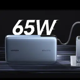 UGREEN PB556 20000mAh Built-in Cable Fast Charging Power Bank thumbnail 3