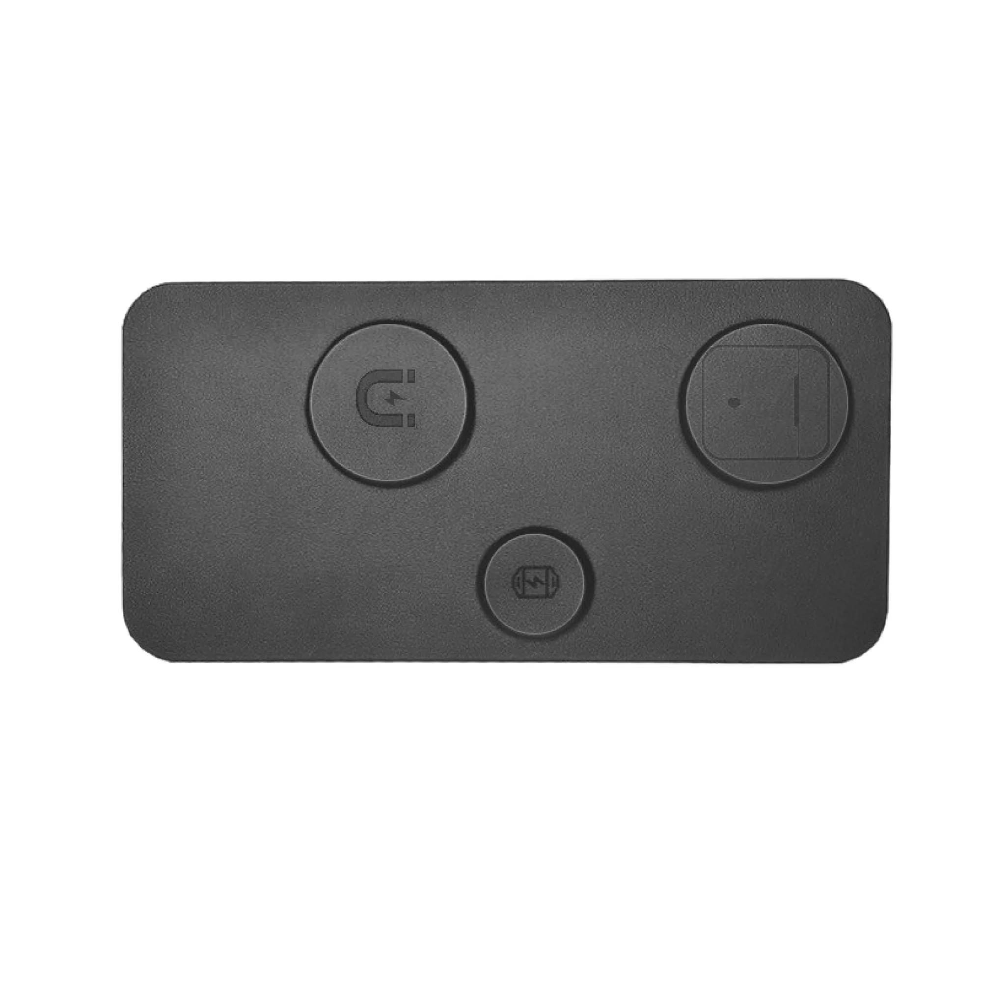 Three-in-One Wireless Charger with 15W Fast Charging thumbnail 3