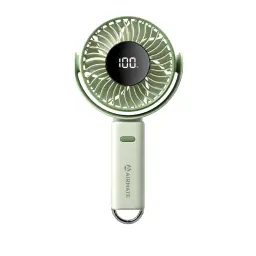 Airmate FREE8 Handheld Foldable Wall-Mounted USB Rechargeable Fan thumbnail 1
