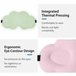 3D Cloud Sleep Eye Mask thumbnail 5