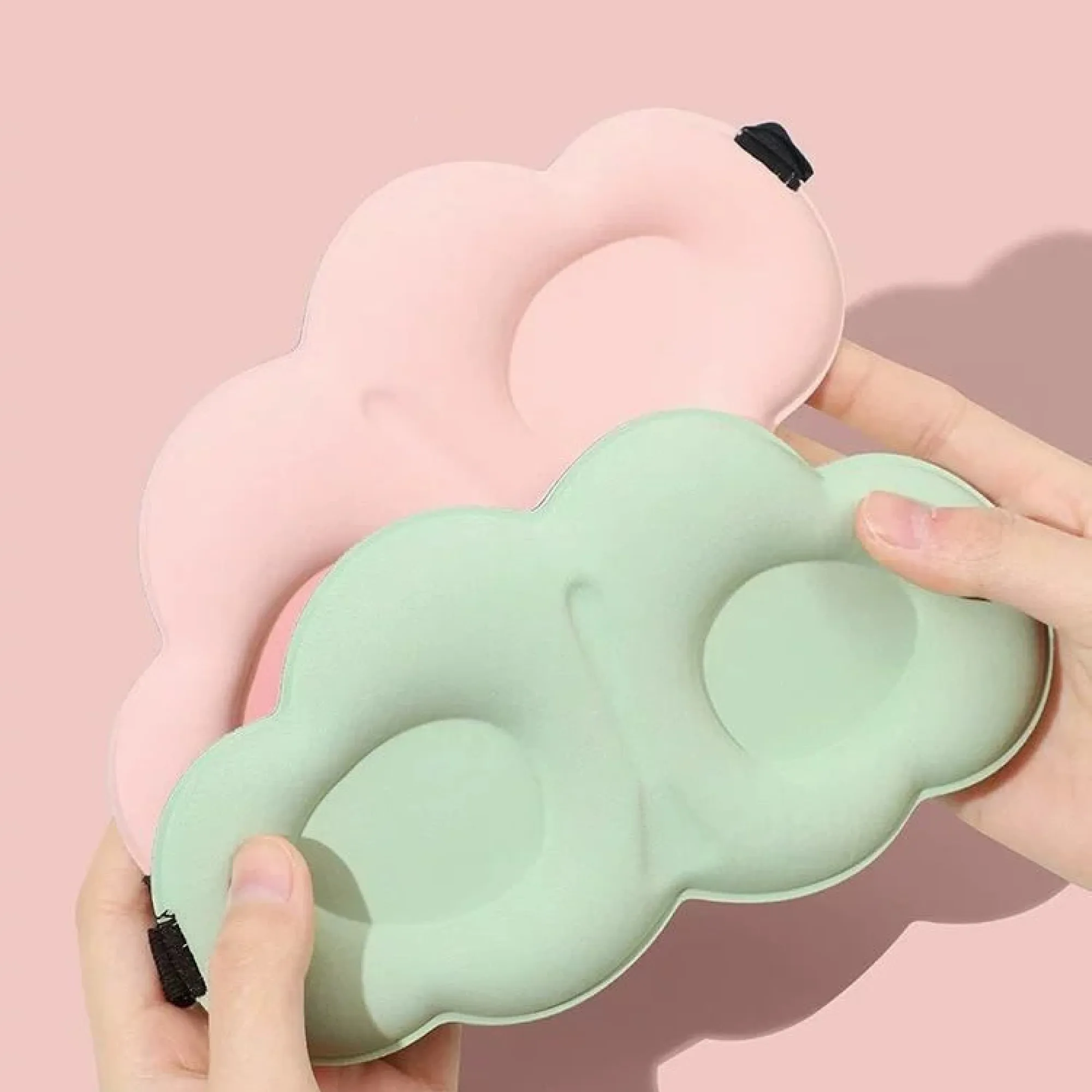 3D Cloud Sleep Eye Mask thumbnail 2