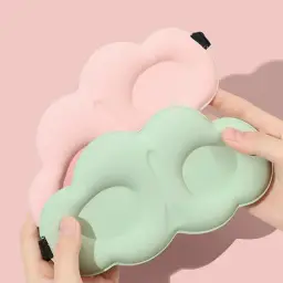 3D Cloud Sleep Eye Mask thumbnail 2
