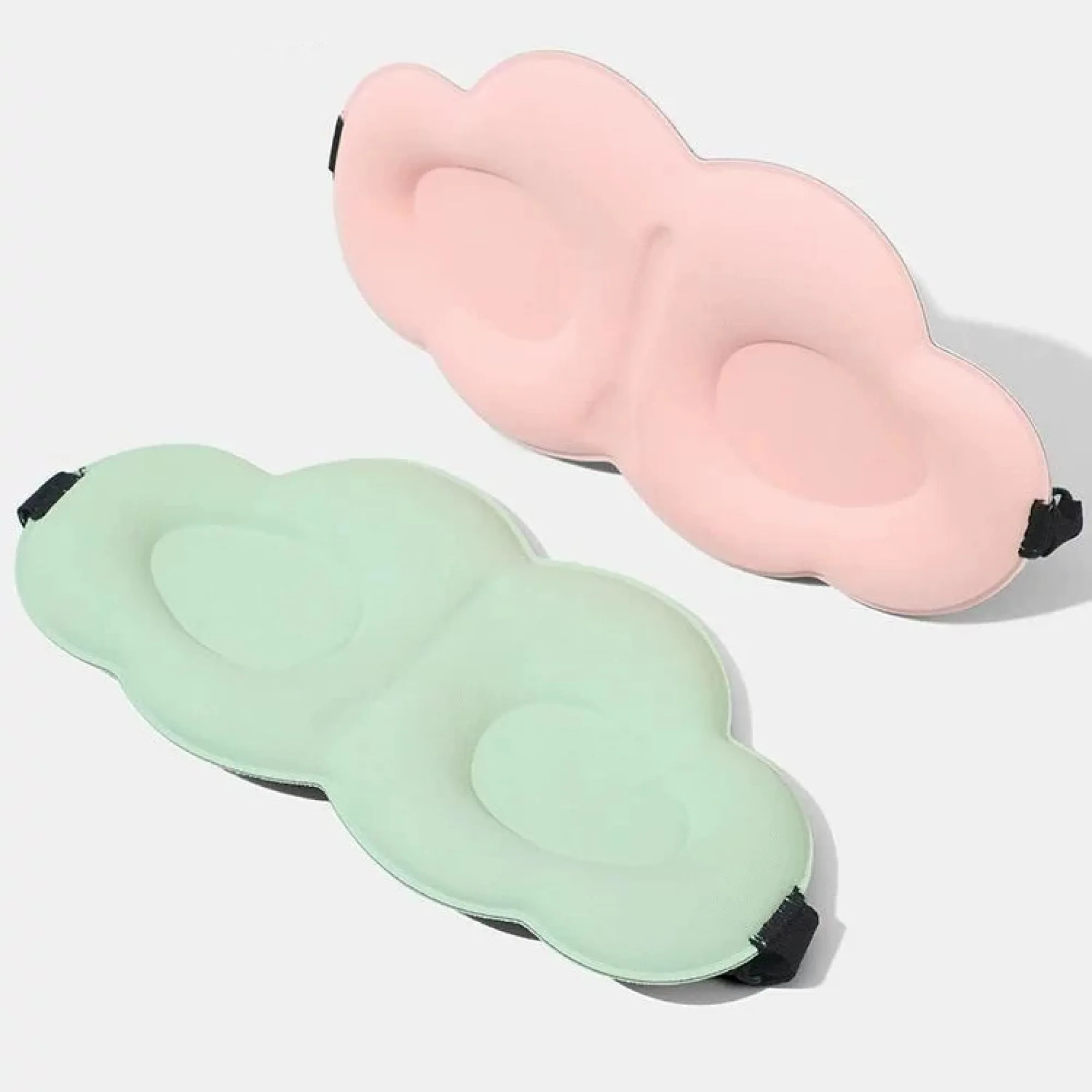 3D Cloud Sleep Eye Mask thumbnail 6