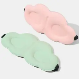 3D Cloud Sleep Eye Mask thumbnail 6