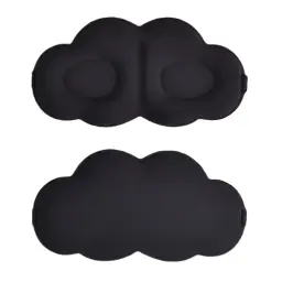 3D Cloud Sleep Eye Mask thumbnail 3