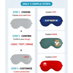 3D Cloud Sleep Eye Mask thumbnail 4