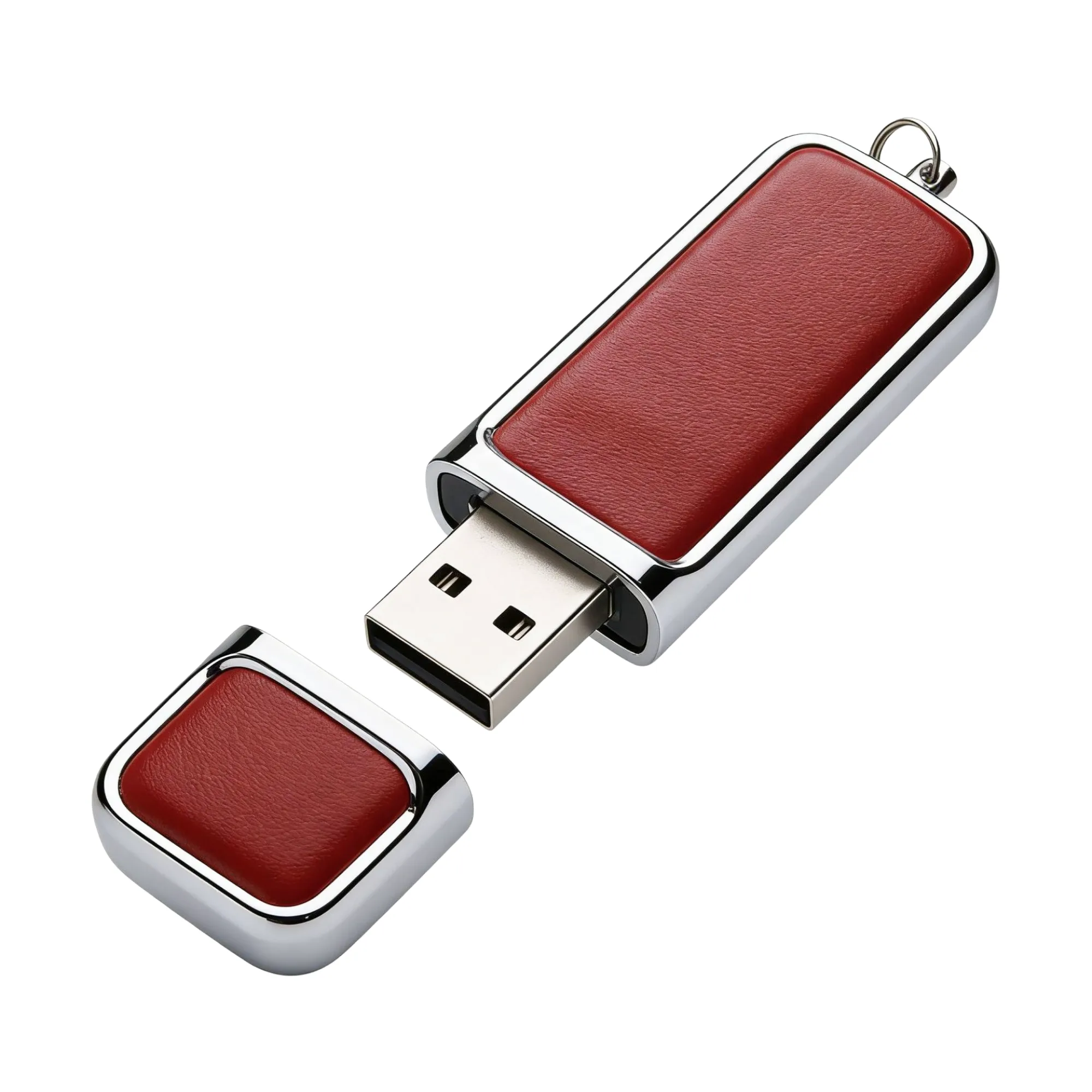 Leather USB Flash Drive