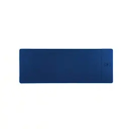 15W Wireless Charging Mouse Pad with PU Leather Surface thumbnail 14