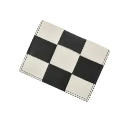 Genuine Leather Woven Business Card Holder thumbnail 11