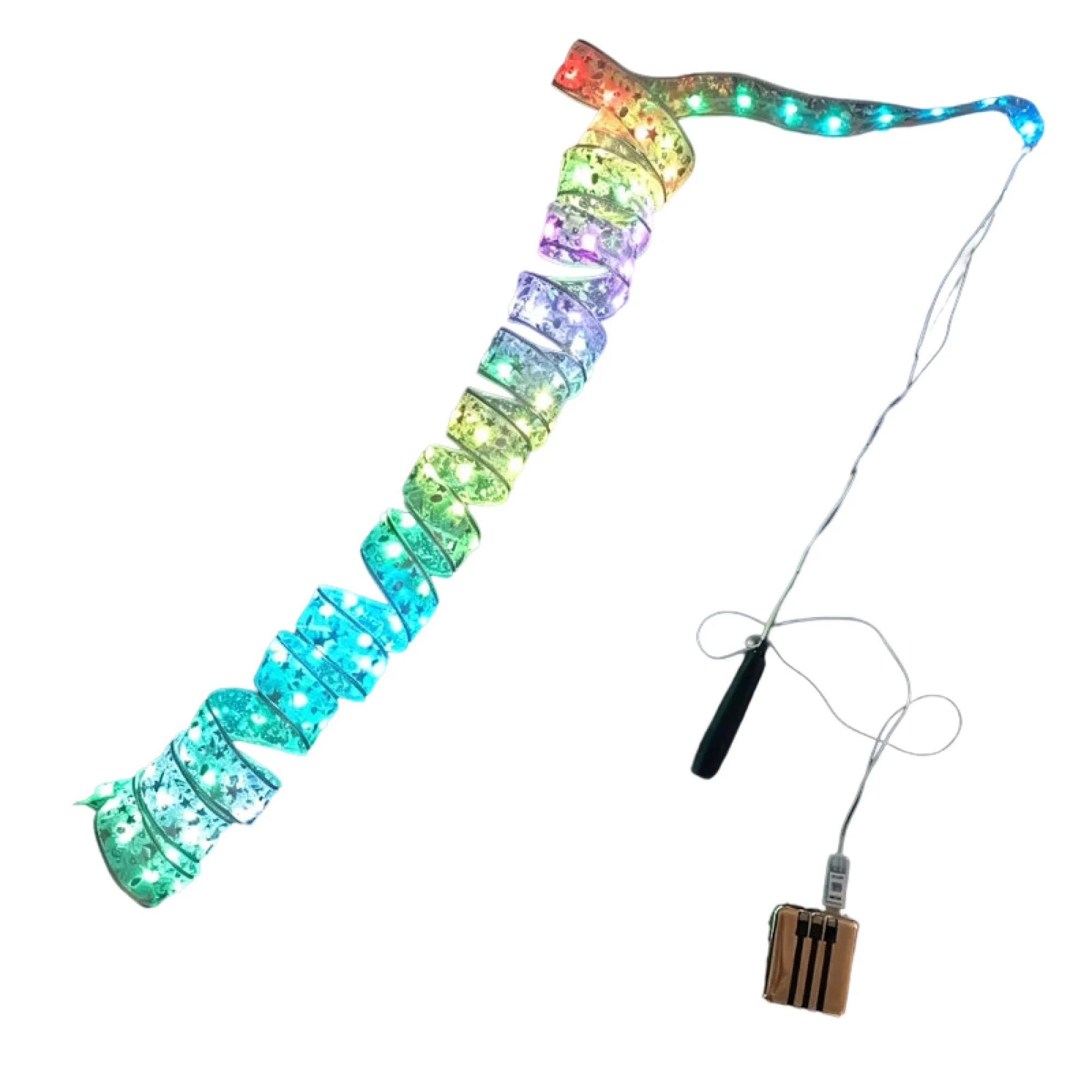 LED Flowing Light Ribbon with Handle (2m-6m) thumbnail 6