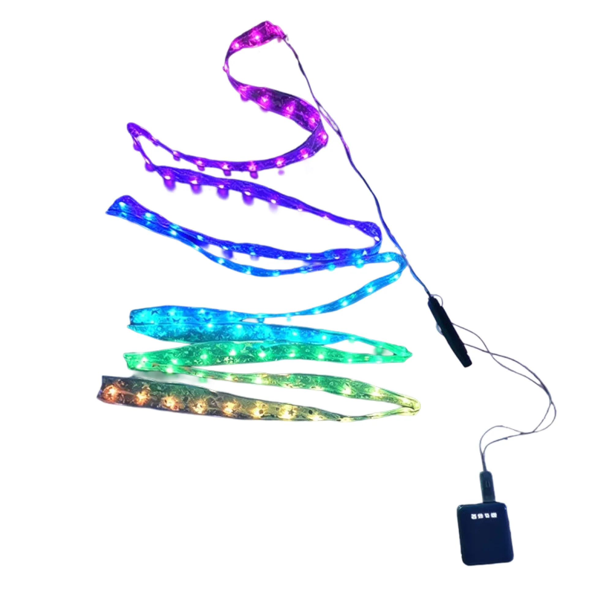 LED Flowing Light Ribbon with Handle (2m-6m)