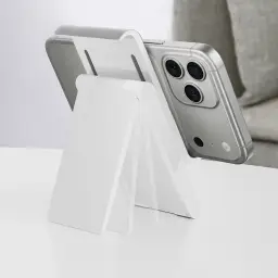 SAIJING S0 Foldable Desktop Phone and Tablet Stand thumbnail 3