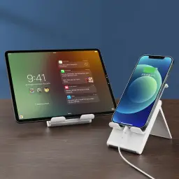 SAIJING S0 Foldable Desktop Phone and Tablet Stand thumbnail 4