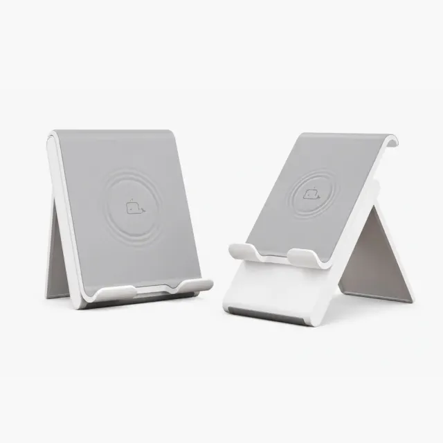 SAIJING S0 Foldable Desktop Phone and Tablet Stand — alternate view 1