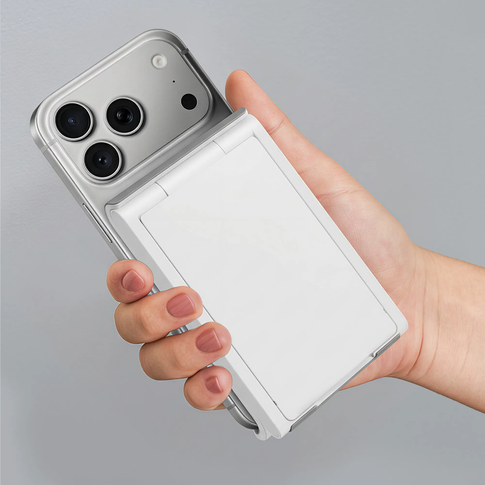 SAIJING S0 Foldable Desktop Phone and Tablet Stand thumbnail 7