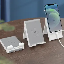 SAIJING S0 Foldable Desktop Phone and Tablet Stand thumbnail 5