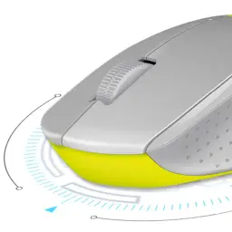 Logitech M330 Wireless Silent Mouse thumbnail 2