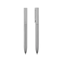 Metal Retractable Ballpoint Pen with Twist Mechanism thumbnail 1