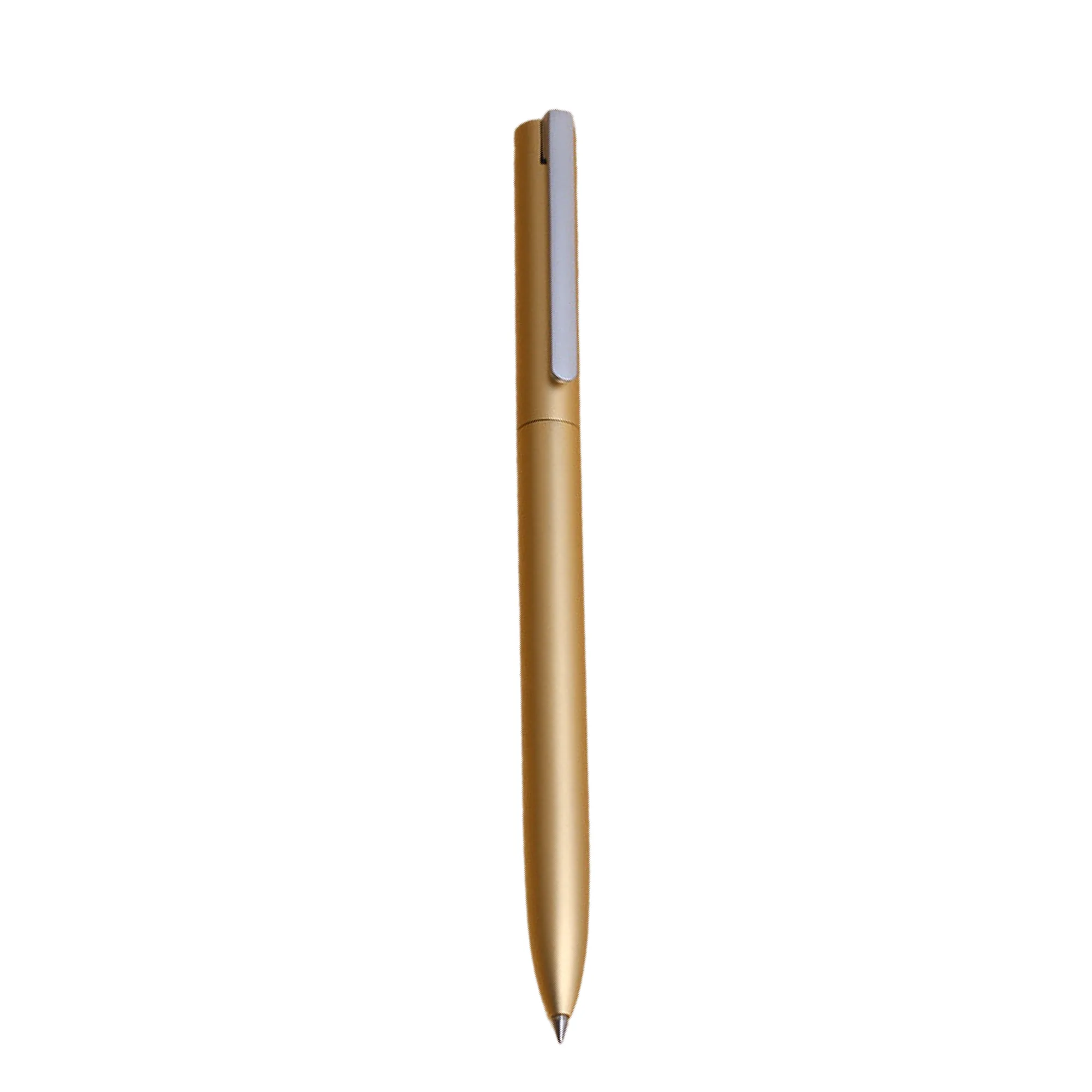 Metal Retractable Ballpoint Pen with Twist Mechanism thumbnail 4