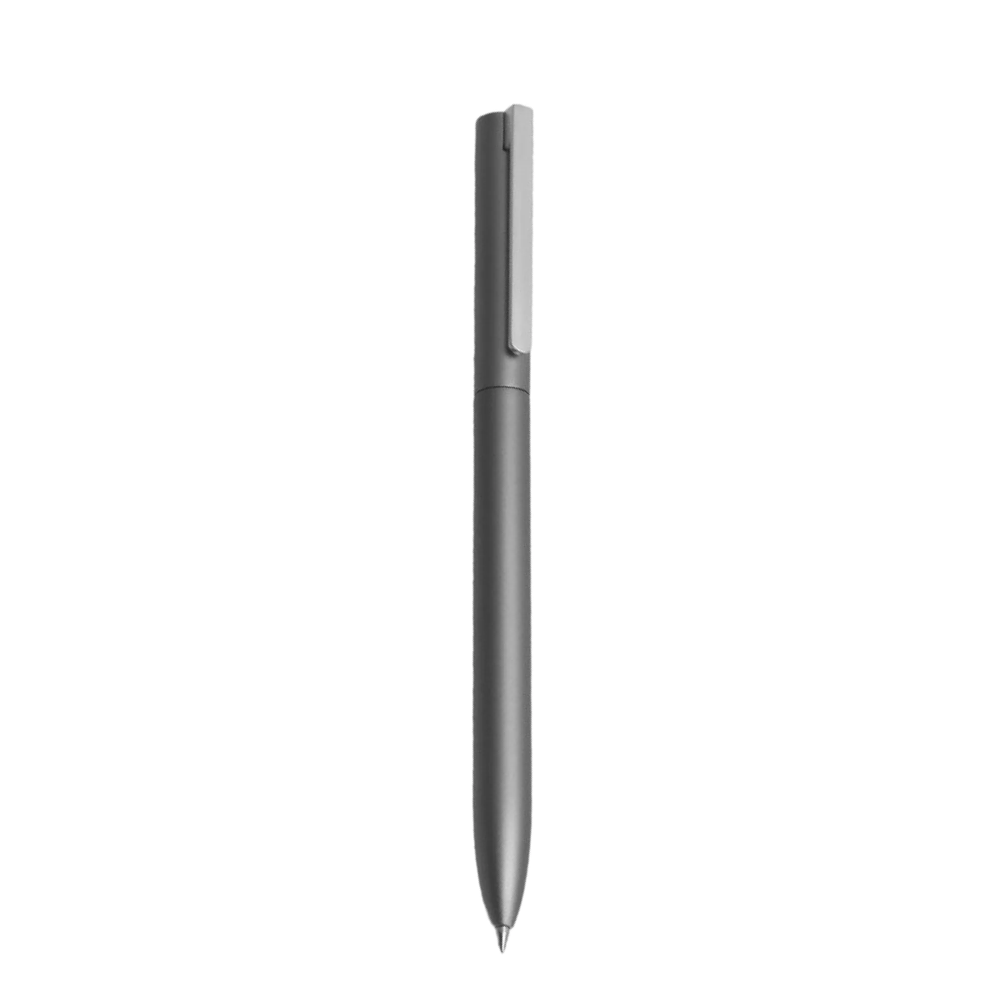 Metal Retractable Ballpoint Pen with Twist Mechanism thumbnail 3