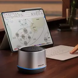 Philips TAS1009 Mini Bluetooth Speaker thumbnail 2