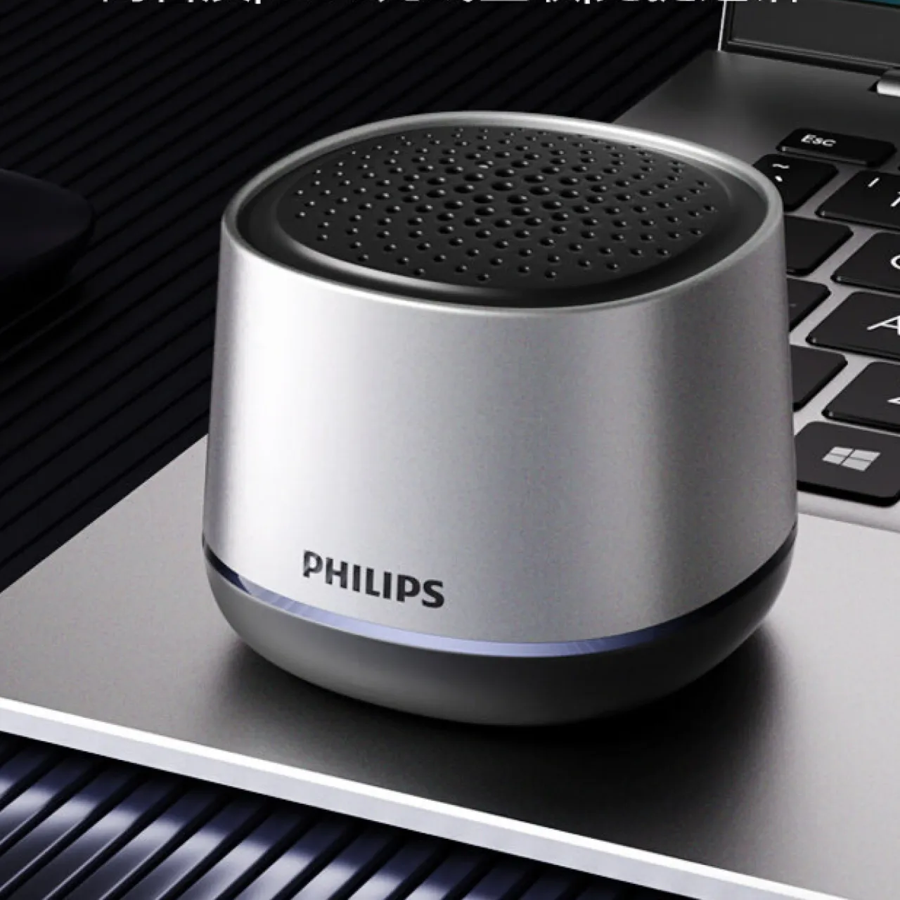 Philips TAS1009 Mini Bluetooth Speaker