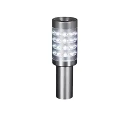 LED Glowing Flashing Bar Stick with Metal Grenade Design thumbnail 7