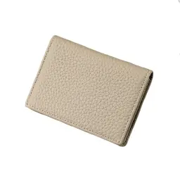 First Layer Cowhide Business Card Holder thumbnail 7