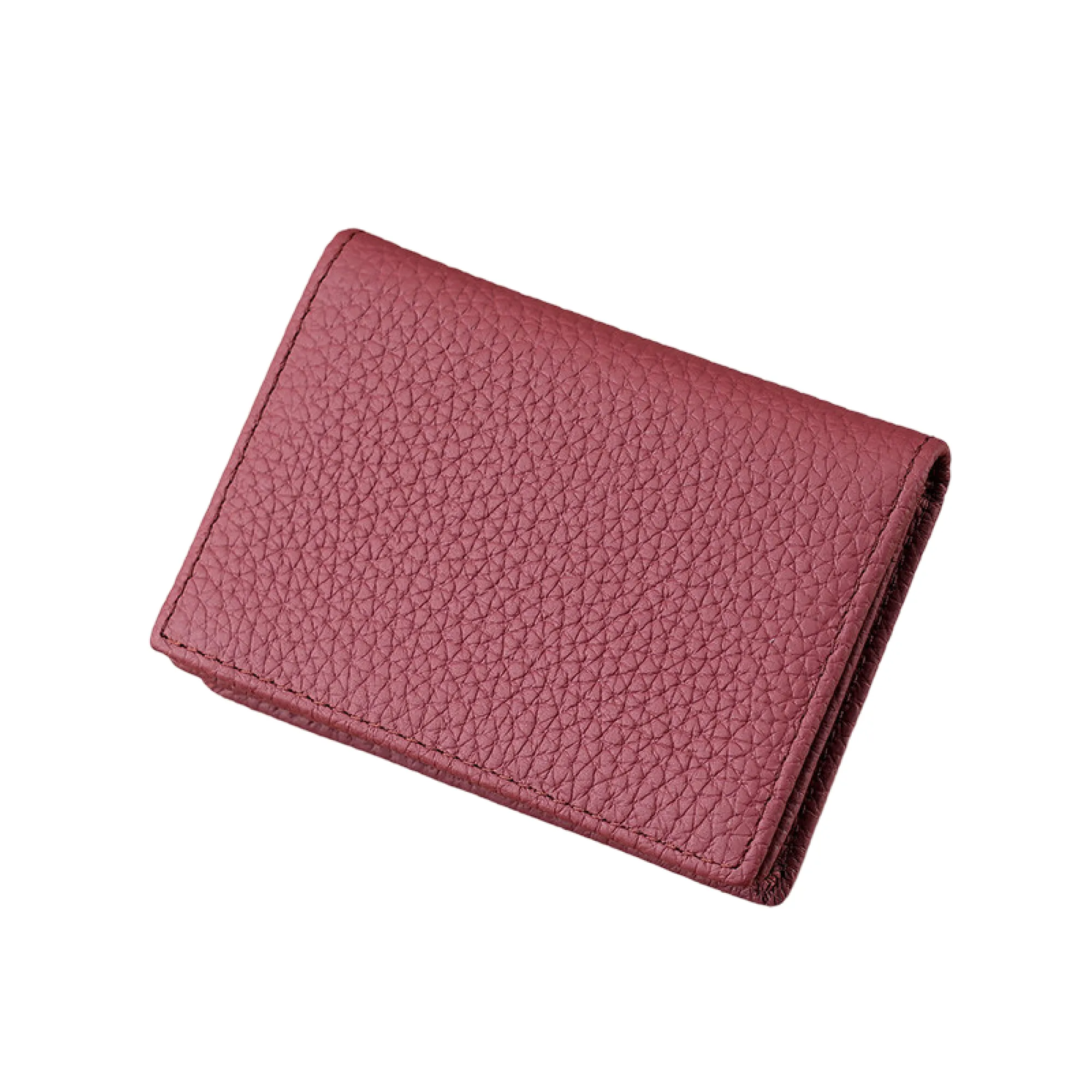 First Layer Cowhide Business Card Holder thumbnail 8